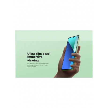 Смартфон Xiaomi Redmi Note 13 8/128Gb Midnight Black - фото 25