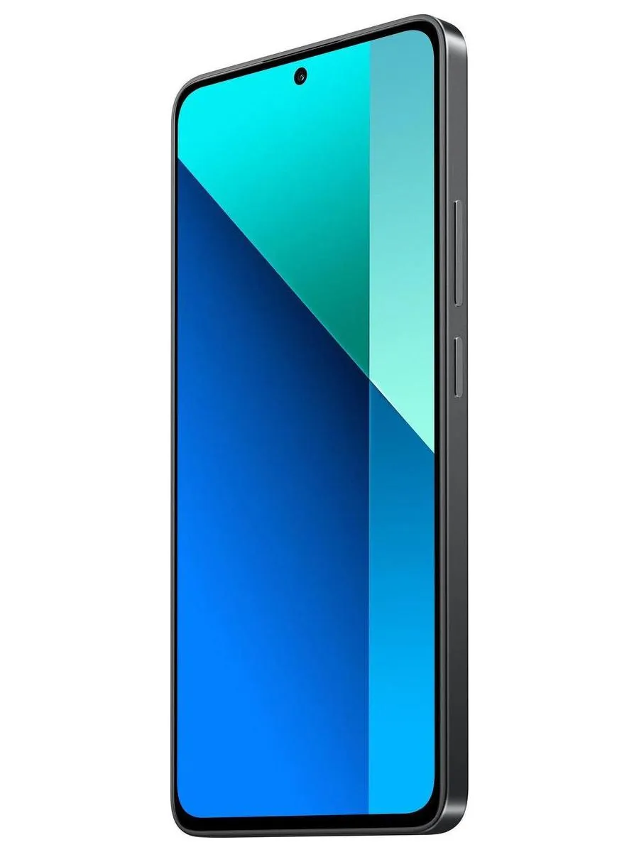 Смартфон Xiaomi Redmi Note 13 8/128Gb Midnight Black - фото 3