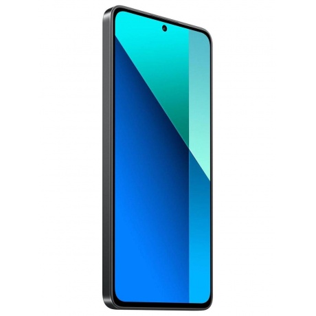 Смартфон Xiaomi Redmi Note 13 8/128Gb Midnight Black - фото 4