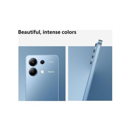 Смартфон Xiaomi Redmi Note 13 8/128Gb Midnight Black - фото 32