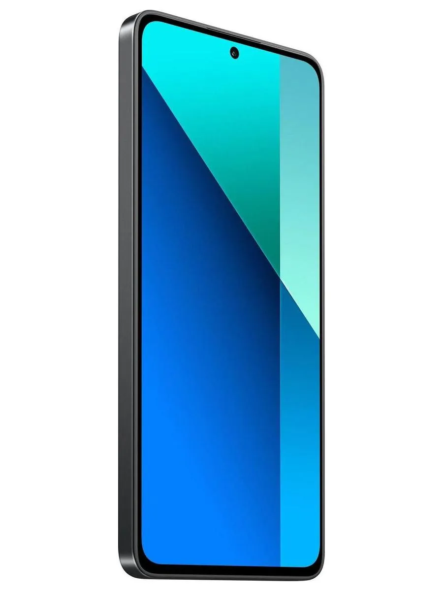 Смартфон Xiaomi Redmi Note 13 8/128Gb Midnight Black - фото 4