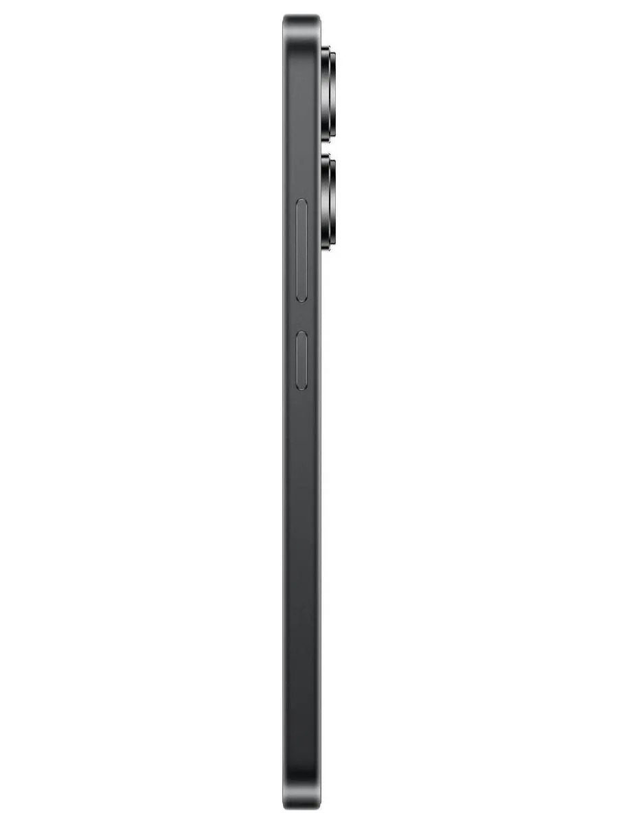 Смартфон Xiaomi Redmi Note 13 8/128Gb Midnight Black - фото 8
