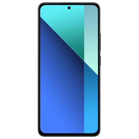 Смартфон Xiaomi Redmi Note 13 8/128Gb Midnight Black - фото 9