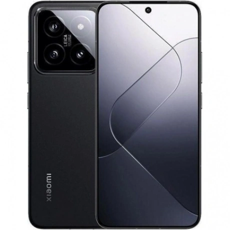 Смартфон Xiaomi 14 12/256Gb Black