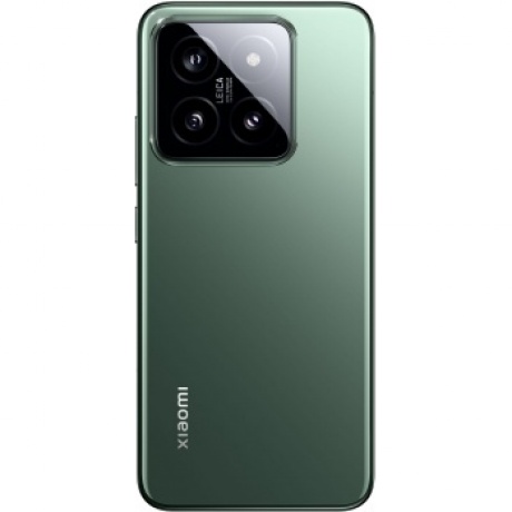 Смартфон Xiaomi 14 12/256Gb Jade Green - фото 2