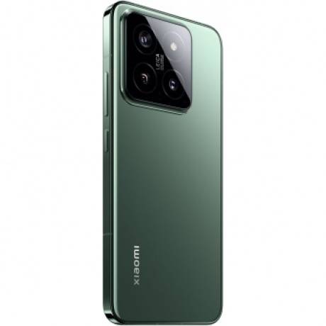 Смартфон Xiaomi 14 12/256Gb Jade Green - фото 6