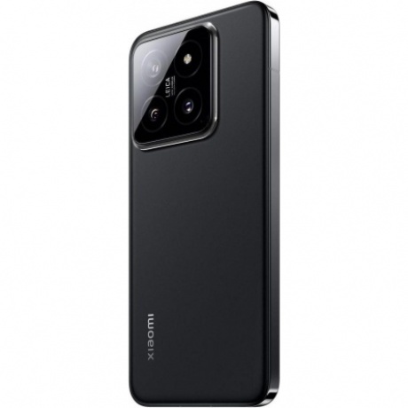Смартфон Xiaomi 14 12/512Gb Black - фото 5