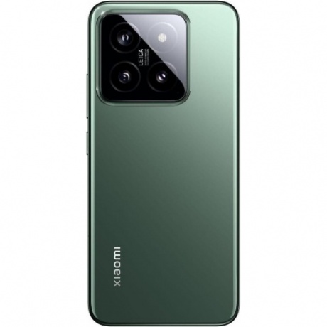 Смартфон Xiaomi 14 12/512Gb Jade Green - фото 2