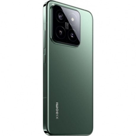 Смартфон Xiaomi 14 12/512Gb Jade Green - фото 6