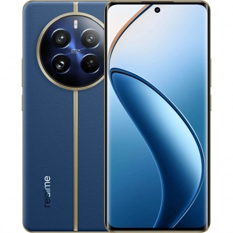 Смартфон Realme 12 Pro 5G 12/512Gb Blue