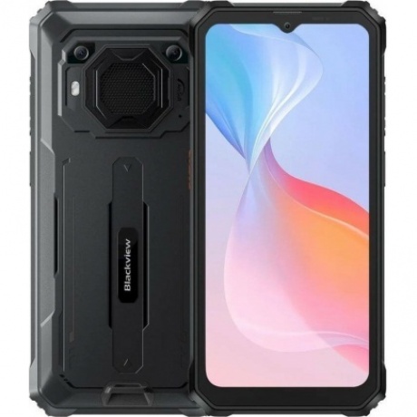 Смартфон Blackview BV6200 Pro 6/128Gb Black - фото 1