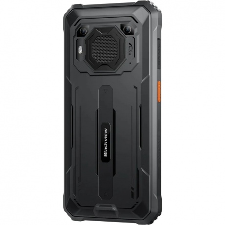 Смартфон Blackview BV6200 Pro 6/128Gb Black - фото 4