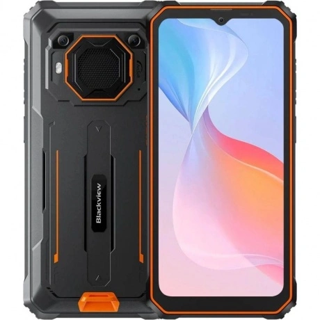 Смартфон Blackview BV6200 Pro 6/128Gb Orange