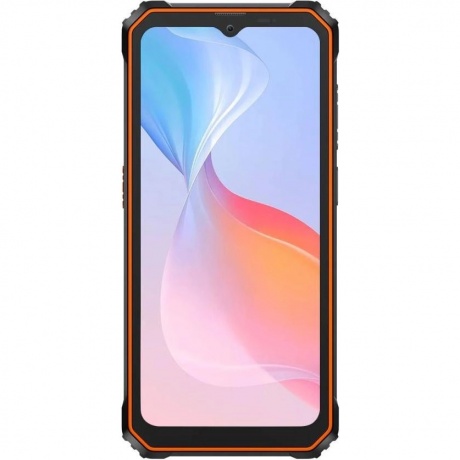 Смартфон Blackview BV6200 Pro 6/128Gb Orange - фото 2