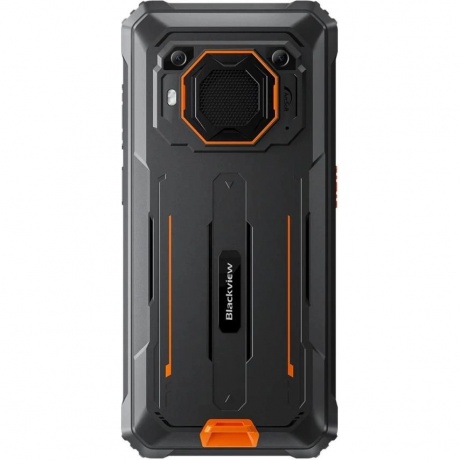 Смартфон Blackview BV6200 Pro 6/128Gb Orange - фото 3