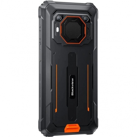 Смартфон Blackview BV6200 Pro 6/128Gb Orange - фото 4