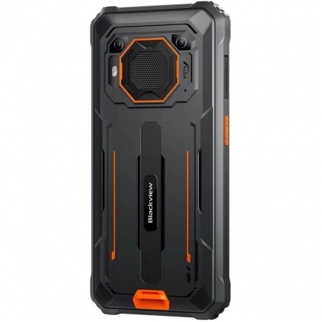 Смартфон Blackview BV6200 Pro 6/128Gb Orange - фото 5