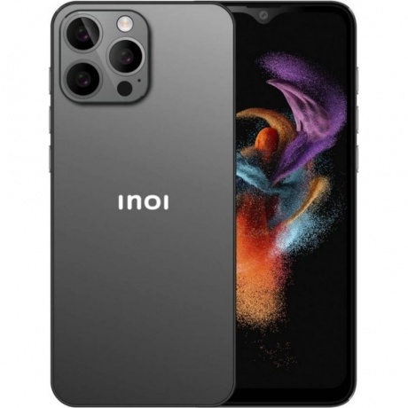 Смартфон Inoi Note 13s 8/256Gb Space Grey - фото 1