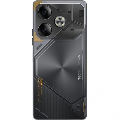 Смартфон Tecno Pova 6 12/256Gb Meteorite Grey - фото 3