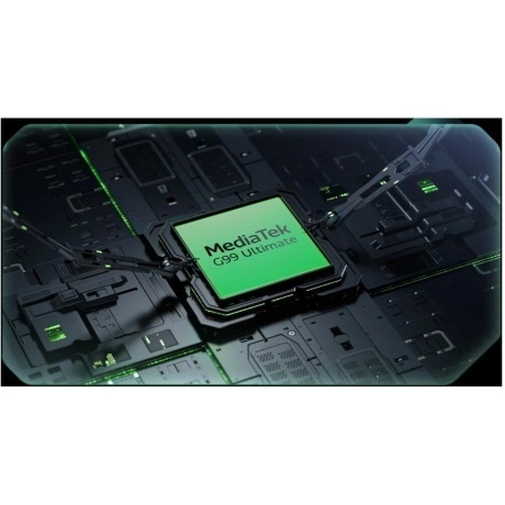 Смартфон Tecno Pova 6 12/256Gb Meteorite Grey - фото 6