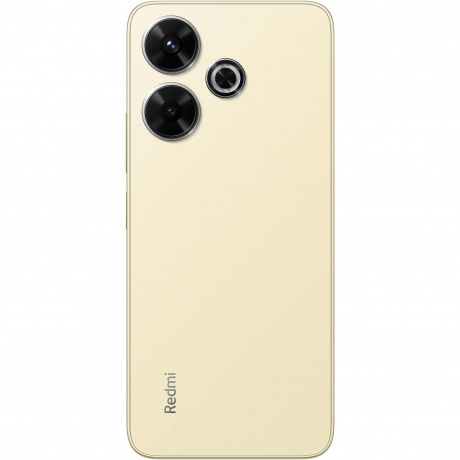 Смартфон Xiaomi Redmi 13 8/256Gb Sandy Gold - фото 3