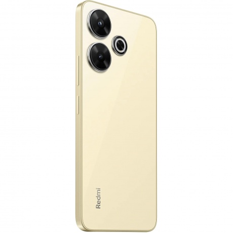 Смартфон Xiaomi Redmi 13 8/256Gb Sandy Gold - фото 6