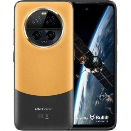 Смартфон Ulefone Armor 23 Ultra 12/512Gb Umbra Orange