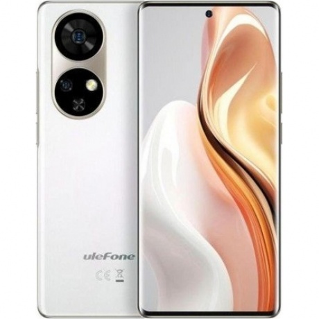 Смартфон Ulefone Note 17 Pro 12/256Gb Pearl White - фото 1