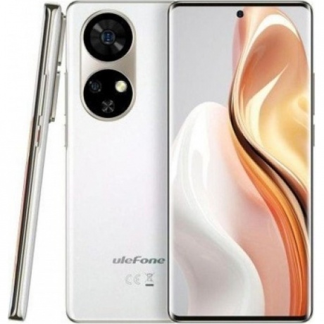 Смартфон Ulefone Note 17 Pro 12/256Gb Pearl White - фото 5