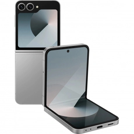 Смартфон Samsung Galaxy Z Flip 6 5G 12/256Gb (SM-F741BZSGCAU) Gr...