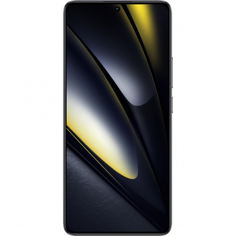 Смартфон Poco F6 12/512Gb Black - фото 2