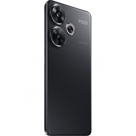 Смартфон Poco F6 12/512Gb Black - фото 4