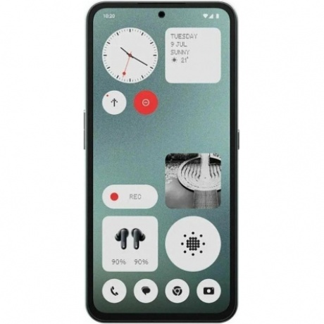 Смартфон Nothing CMF Phone 1 8/128Gb Light Green - фото 8