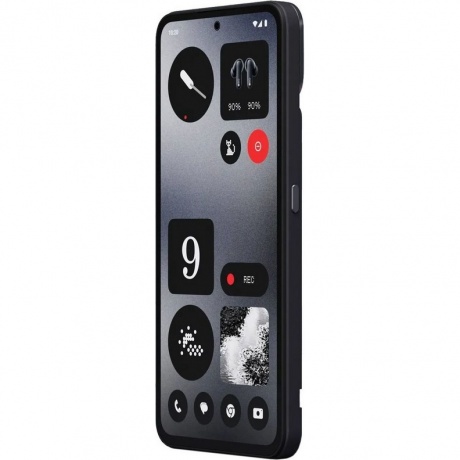 Смартфон Nothing CMF Phone 1 8/128Gb Black - фото 3