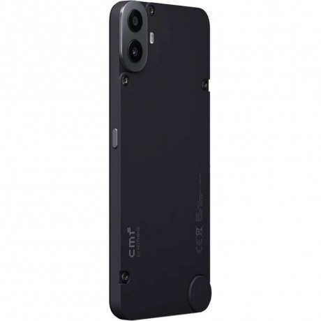 Смартфон Nothing CMF Phone 1 8/128Gb Black - фото 5