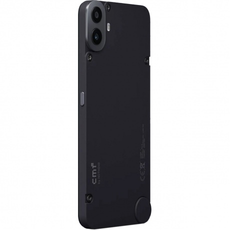 Смартфон Nothing CMF Phone 1 8/128Gb Black - фото 9