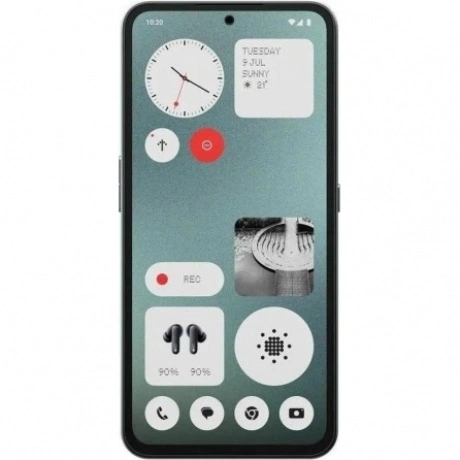 Смартфон Nothing CMF Phone 1 8/256Gb Light Green