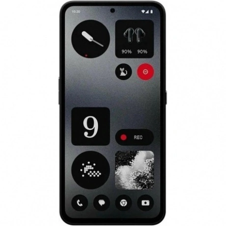 Смартфон Nothing CMF Phone 1 8/256Gb Black
