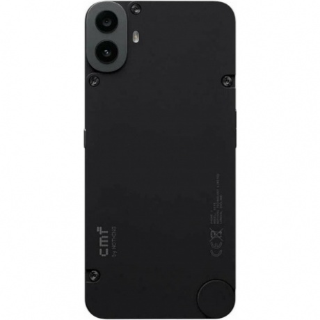 Смартфон Nothing CMF Phone 1 8/256Gb Black - фото 2