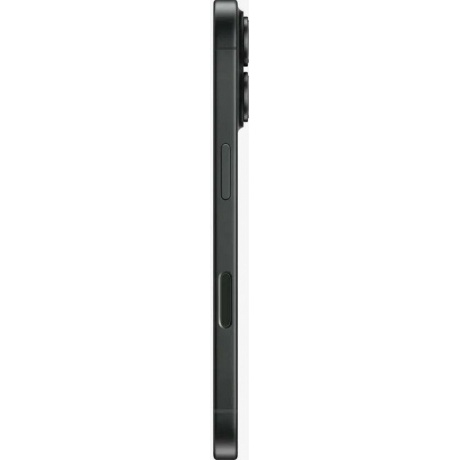 Смартфон Apple iPhone 16 128Gb (MYE73HN/A) Black - фото 3