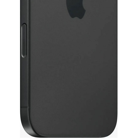 Смартфон Apple iPhone 16 128Gb (MYE73HN/A) Black - фото 6