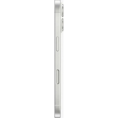 Смартфон Apple iPhone 16 128Gb (MYE93HN/A) White - фото 14