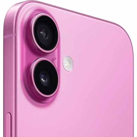 Смартфон Apple iPhone 16 128Gb (MYEA3HN/A) Pink - фото 4