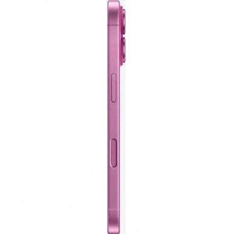 Смартфон Apple iPhone 16 128Gb (MYEA3HN/A) Pink - фото 24