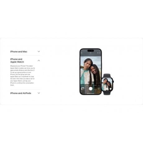 Смартфон Apple iPhone 16 128Gb (MYEA3HN/A) Pink - фото 27