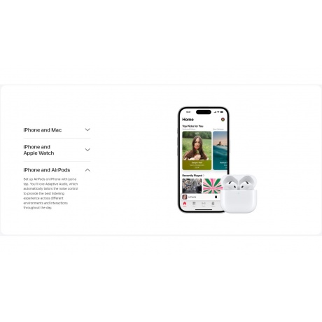 Смартфон Apple iPhone 16 128Gb (MYEA3HN/A) Pink - фото 28
