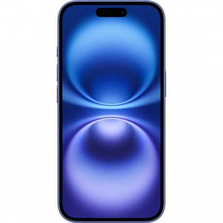 Смартфон Apple iPhone 16 128Gb (MYEC3HN/A) Ultramarine - фото 2