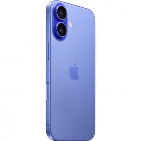 Смартфон Apple iPhone 16 128Gb (MYEC3HN/A) Ultramarine - фото 4
