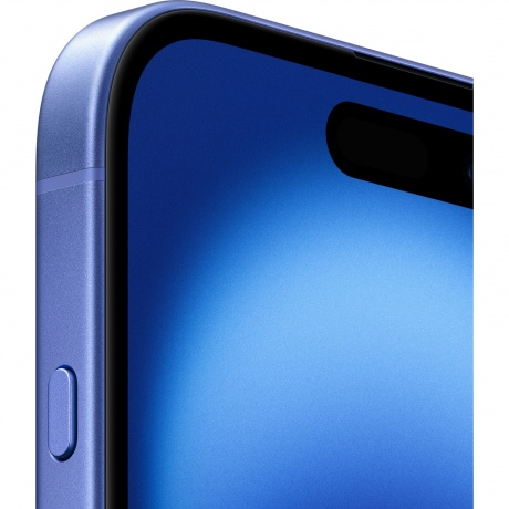 Смартфон Apple iPhone 16 128Gb (MYEC3HN/A) Ultramarine - фото 5