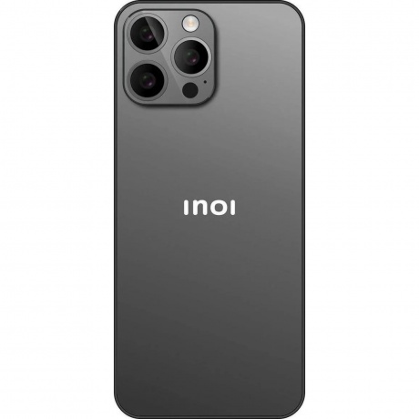 Смартфон INOI Note 13s 4/128Gb Space Gray - фото 6